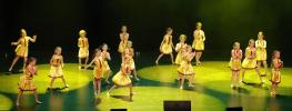 Danse moderne 6 à 7 ans juin 2026